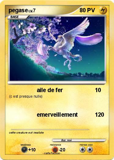 Pokemon pegase