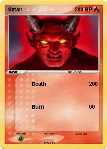 Pokemon Satan