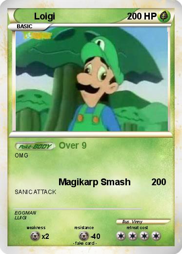 Pokemon Loigi