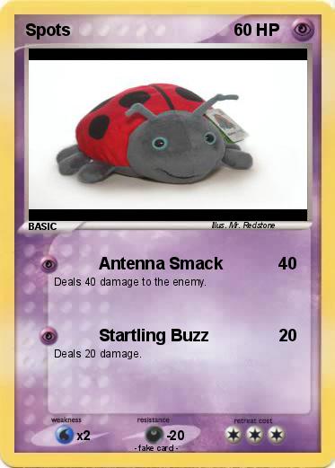 Pokemon Spots
