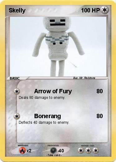 Pokemon Skelly