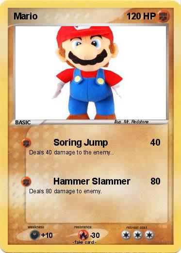 Pokemon Mario