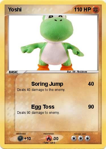 Pokemon Yoshi