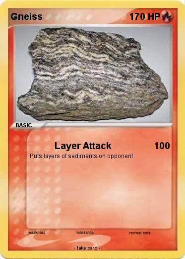 Pokemon Gneiss