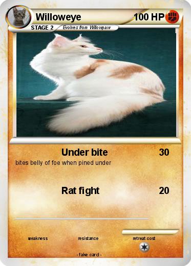 Pokemon Willoweye