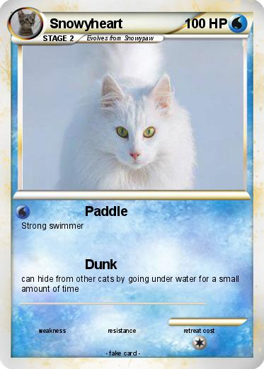 Pokemon Snowyheart