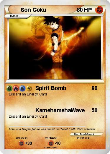 Pokemon Son Goku