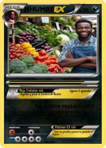 Pokemon HUMBE