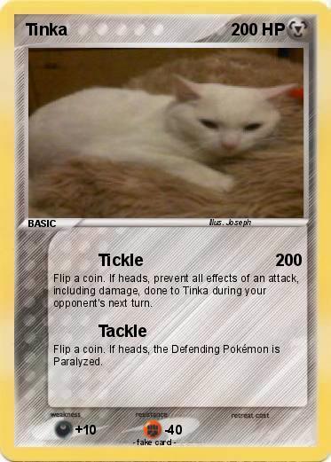 Pokemon Tinka