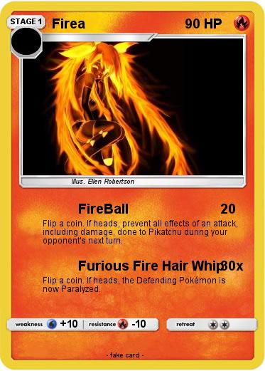 Pokemon Firea