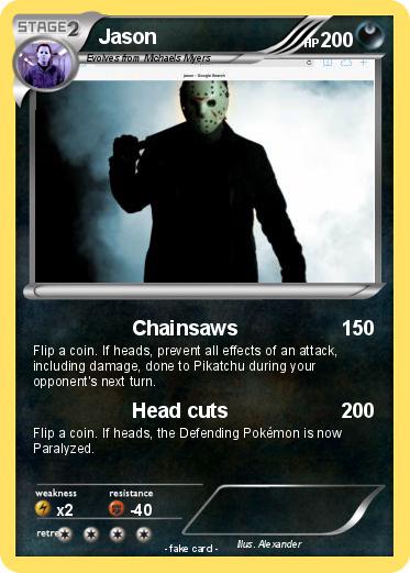 Pokemon Jason