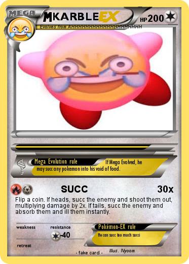 Pokemon KARBLE