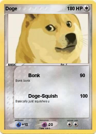 Pokemon Doge