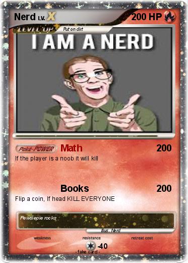 Pokemon Nerd