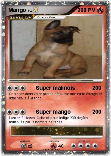 Pokemon Mango