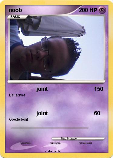 Pokemon noob