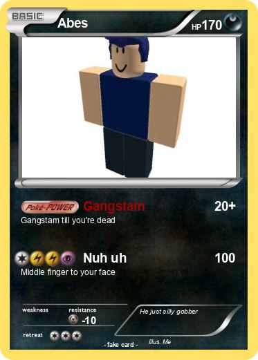 Pokemon Abes