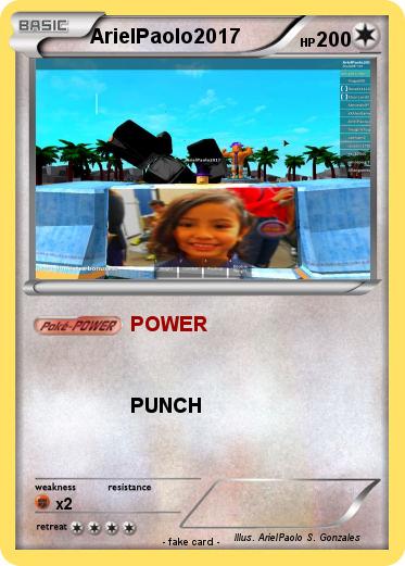 Pokemon ArielPaolo2017