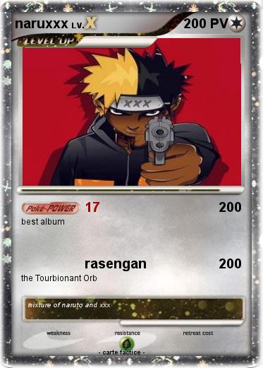 Pokemon naruxxx