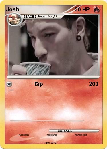 Pokemon Josh