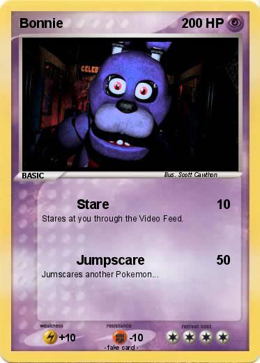 Pokemon Bonnie