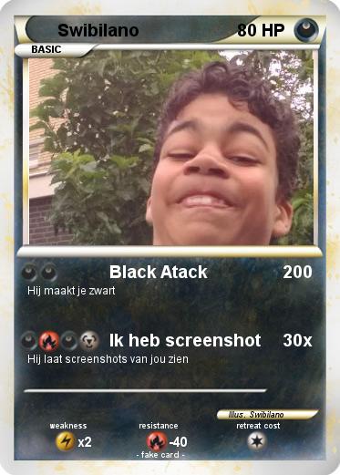 Pokemon Swibilano