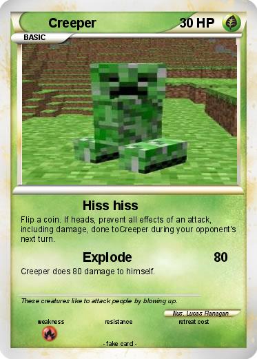Pokemon Creeper