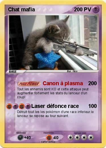Pokemon Chat mafia