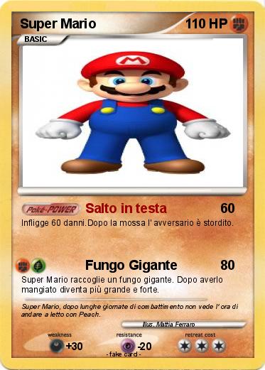 Pokemon Super Mario