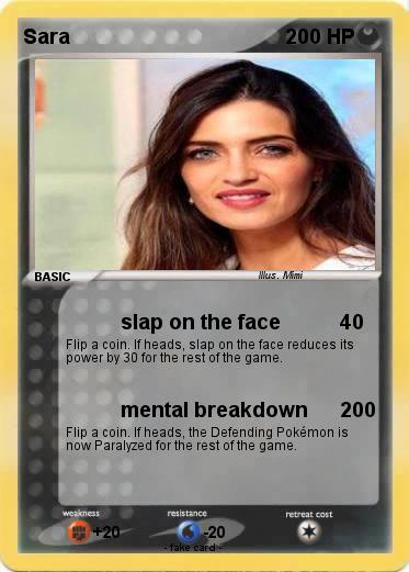 Pokemon Sara