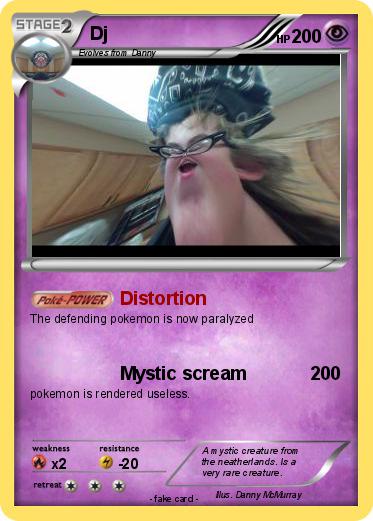 Pokemon Dj