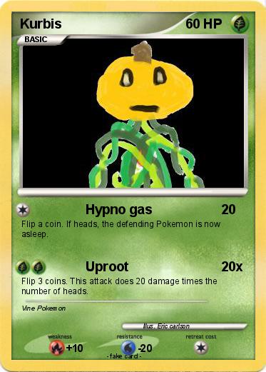 Pokemon Kurbis