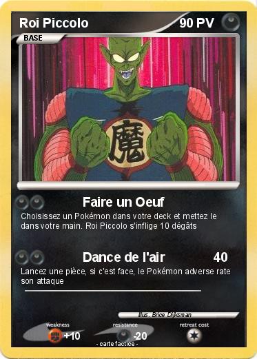 Pokemon Roi Piccolo