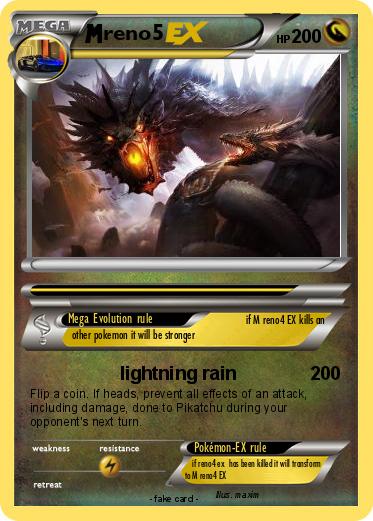 Pokemon reno5