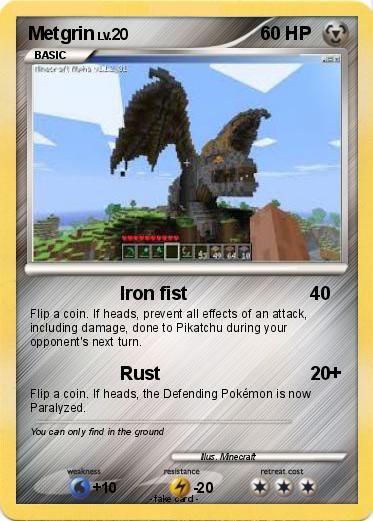 Pokemon Metgrin