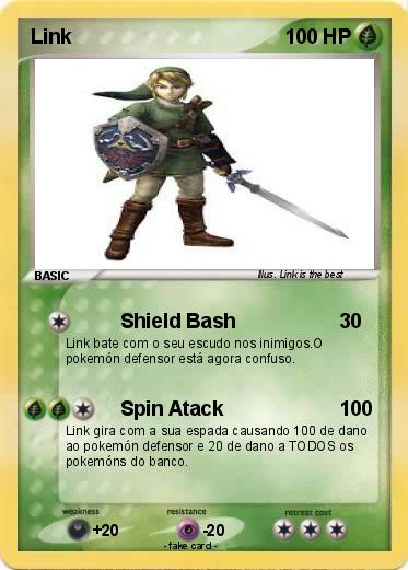 Pokemon Link