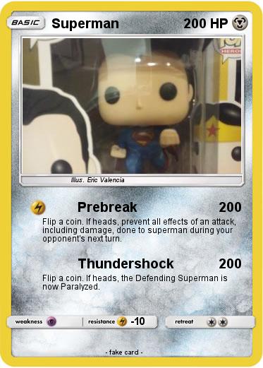 Pokemon Superman