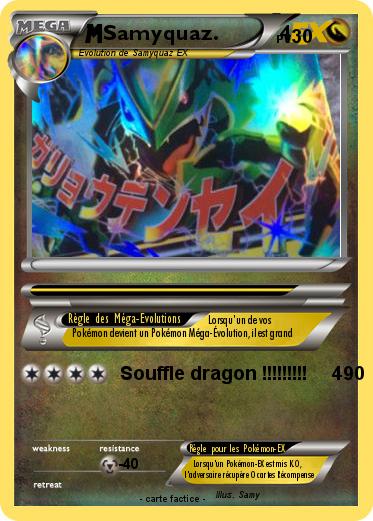 Pokemon Samyquaz.          4