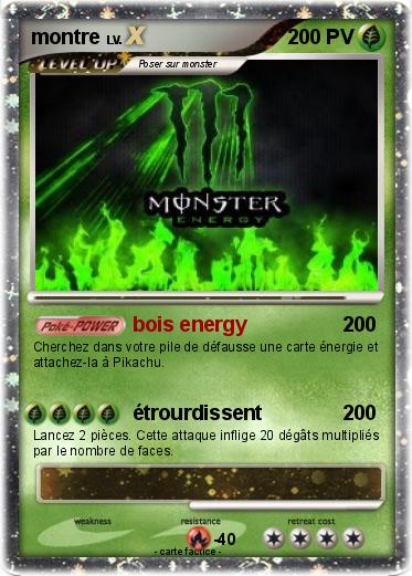 Pokemon montre