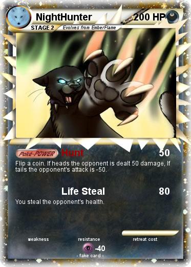 Pokemon NightHunter