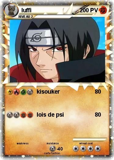 Pokemon luffi