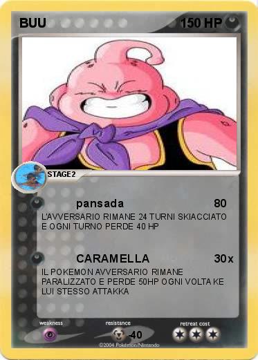 Pokemon BUU