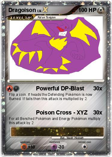 Pokemon Dragoison