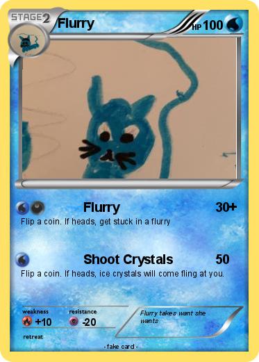 Pokemon Flurry