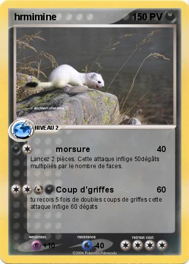 Pokemon hrmimine