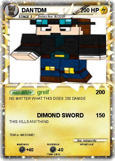 Pokemon DANTDM