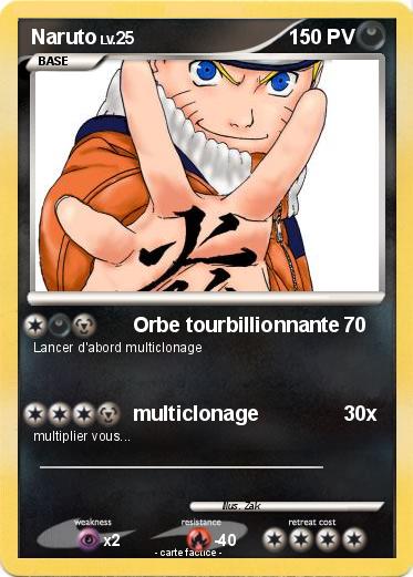 Pokemon Naruto