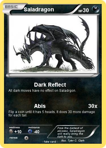Pokemon Saladragon