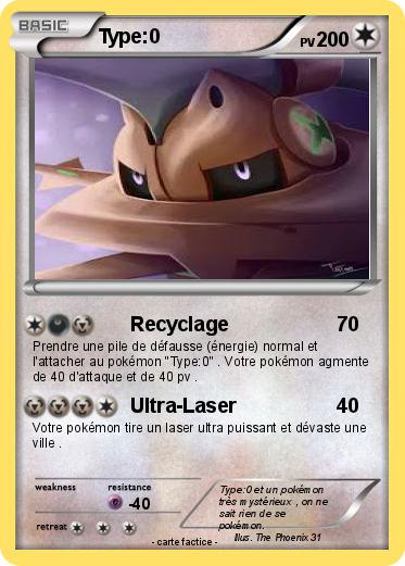 Pokemon Type:0