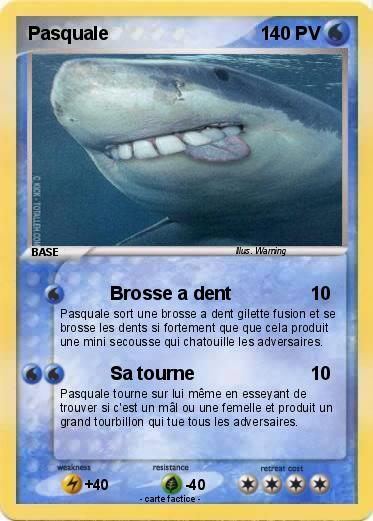 Pokemon Pasquale